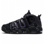 Nike Air More Uptempo '96 'Black Action Grape' Vintage Korvpall DV1879-001 41