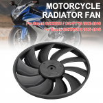 Mootori radiaatori jahutusventilaatori laba Suzuki GSXR1000 GSXR600 GSXR750 06-16 jaoks