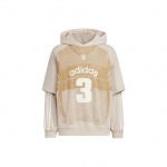 Adidas Originals FW25 Meeskonna Huppar Moodne Mitmek&uuml;lgne Dressipluus Meeste Hupparid KC2608 XS