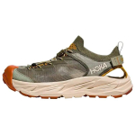 Hoka One One Hopara 2 Aerino Mitmek&uuml;lgsed Mugavad Libisemiskindlad Vastupidavad J&otilde;ekingad Meeste Kingad Roheline 1162535-SSSV 44⅔ gray