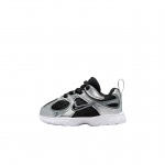 Nike V5 RNR TD Antratsiit Beebi Tossud Must Suitsuhall HQ6413-001 23.5