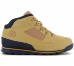Timberland Euro Rock Mid Boot - Herren Winter Schuhe Stiefel Leder Wheat TB0A2H5A-231 ORIGINAL EU 44.5 US 10.5 kollane