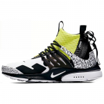 Nike Air Presto Mid Acronym Dynamic Yellow Trendikad tossud AH7832-100 36