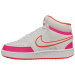 Nike Court Vision Mid kingad Valge/Roosa Naistele DD8494-181 39