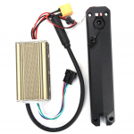 36V kontrollerpaneel laadimisporti kattega KUGOO 8-tollise elektrit&otilde;ukeratta jaoks, lisavarustus