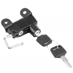 Motorcycle Helmet Lock with 2 Keys for Ducati Scrambler 400 Models sixty 2 2015+