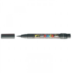 POSCA Marqueur Pinceau Brush Noir must