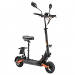 Scooter &eacute;lectrique - JOYOR S8E - Moteur 800 W - 48 V - Batterie 26 Ah - Autonomie 80 km