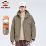 Paul Frank Men's Hooded Winter Cotton Jacket M