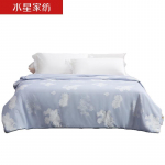 Mercury Home Textiles DH Xindela Tussah Silk Quilt 200cm*230cm