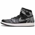 Jordan 1 Retro High Black Snake Naiste Jordan AH7389-014 35.5