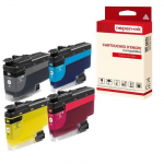 Cartouche pour BROTHER LC426XL Compatible Multipack x 4 - NOPAN-INK