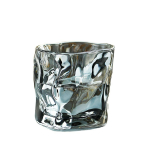 200ML Korea Loominguline Ins Keerutatud Klaasist Tass Mahla Joogi Kohvi Kruus Tass Laine Mustriga V&auml;rviline Klaas K&auml;sitsi Valmistatud Baari Joogin&otilde;ud 200ml