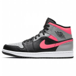 Air Jordan 1 Mid 'Pink Shadow' Jordan 554724-059 42
