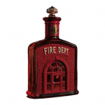 Elevant V&auml;ike Koer Viskipudel Loomakujundus L&auml;bipaistev Klaas Veinipudel Ilu Suurendav Klaasist Dekanter Deer