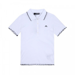 J.lindeberg MariTa Top Polo Naiste L&uuml;hikese Varrukaga T gwjT10724 0000 GWJT10724 0000 (XS)