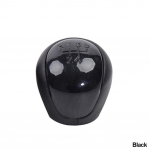 5-k&auml;igulise k&auml;iguvahetuse nupp Kia Ceed Cerato Rio 2 pulgakangiga pliiatsi k&auml;epidemega peakuuli k&auml;siraamat Hyundai I30 Elantra Touring 2008 jaoks must