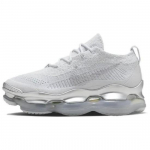 Nike Air Max Scorpion Flyknit Pure Platinum DJ4702-003 Naiste Kingad EU 36 hall v&auml;rv