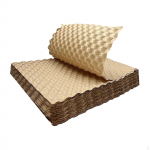100x Paper Bubble Wrap Packing Papers Recyclable Versatile Pads to PP for Cups