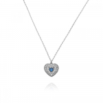 Swarovski 5680403 Idyllia Hyperbola S&uuml;damekujuline Kaelaehe 5680403