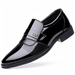 Luksuslikud meeste nahast kingad Retro nikerdatud paeltega Brogue Oxford Pulm Meeste kleitkingad Meeste ametlik &auml;ri H&auml;rrasmehe kontorikingad 38
