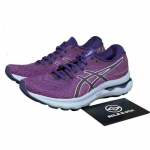 ASICS Naiste Gel Nimbus 24 Orhideelilla 1012B201-500 EU 37 orhidee/taevas