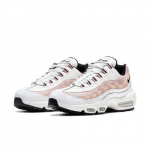 Nike Naiste Air Max 95 &Scaron;ampanja Madal CV8828-100 EU 37.5 &scaron;ampanjav&auml;rvi/valge