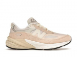 New Balance 990v6 Valmistatud USA-s Vintage Rose Sea Salt - U990VR6 EU 43 roosa