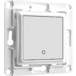 Interrupteur mural - Shelly - Wall Switch 1 wh - Blanc - Int&eacute;rieur - &Eacute;lectrique valge