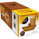Capsules de caf&eacute; Nescaf&eacute; Dolce Gusto Cafe Au Lait (48 uds)