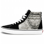 Vans Sk8 Hi Ouroboros Vans VN0A4U3CWT8 36