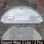 Originaal veepaak XiaoMi Mi Robot tolmuimeja-mopp 2 Lite 2 Pro MJST1S MJST1SHW BHR5044EU jaoks Tolmukast Mopikangas Tarvikud
