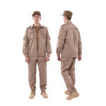 Suuruste v&auml;ljam&uuml;&uuml;k Tvill &Uuml;htne Meeste &Uuml;la- ja Alaosaga Komplekt M khaki