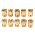 Racing Main Jet Kit karburaatori pihustid 125 126 128 130 132 134 135 136 138 140 jaoks