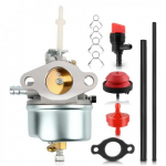 Carburetor For Toro 38072 724 24'' Snow Thrower Blower w/ 7Hp Tecumseh Carbureto
