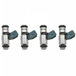 4 tk Auto k&uuml;tusepihusti IWP071, IWP-071 Mercedes-Benz A190 A210 W168 1.6L 1.9L 2.1L jaoks