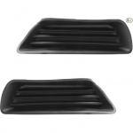 Front Bumper ert Fog Lamp Light Cover Driver Passenger Side 2pcs 2007-200