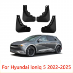 Autode poritiivad Hyundai IONIQ 5 N-Line jaoks   2024 2025 4 tk Poritiivad Muda klapid Pritsmekaitsed Porikaitse Auto t&ouml;&ouml;riistad For Ioniq 5