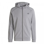 Adidas Treening Climacool Kapuutsiga Pikkade Varrukatega Lukuga Jakk Meeste Jakid KA7378 S