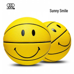 SanHuan Sunny Smile Laste Sise-/V&auml;lis PU Korvpall