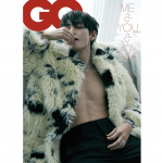 BTS V GQ ajakiri - 2026. 02. veebruar (Kaas. BTS TAEHYUNG) A