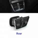 Skoda Octavia 3 A7 5E MK3 Armatuurlaua Eesmised ja Tagumised Konditsioneeri V&auml;ljapuhkeava Resti Komplekt 2015- 5E0820951CZLL,5E0819702,5ED819203 Rear 1PC