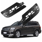 Mercedes-Benz GL CLASS X164 2010 2011 2012 Auto Vasak Parem Esiosa Kaitseraua Udutulede Lambi Iluv&otilde;re Iluv&otilde;re Osad 1648847122