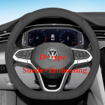 D-t&uuml;&uuml;pi autojuhtimiskatte kate VW Sharan Passat Caddy Touran Tiguan Golf Polo Teramont Atlas T-Roc T-crossile Q