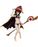figma Blessing on this Wonderful Legend of Crimson Megumin Ujumistrikoo ABS PVC v&auml;rvitud liigutatav figuur KonoSuba Jumalate Maailm! Ver. Mittemastaapne &