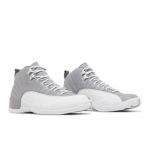 Air Jordan 12 Retro Stealth CT8013-015 EU 42.5 lahe hall v&auml;rv/valge