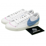 Nike Blazer Low '77 Jumbo 'Denim Swoosh' Naiste FJ7741-141 EU 37.5