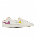 Nike Blazer Low 77 Vintage Sail Multi Meeste DA6364-106 EU 45 oranž