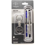 @ Parker Vector roostevabast terasest kuuliklapp-pastapliiats 106 g Zr-8034-60% allahindlus