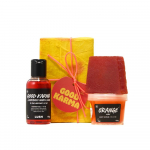 Lush Good Karma  Kingitus none